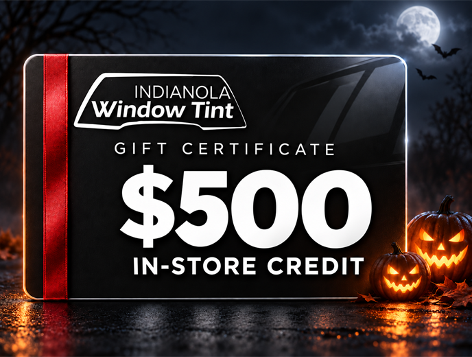 $500 Store Credit Gift Certificate